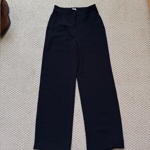 Aritzia Wilfred Black Trousers